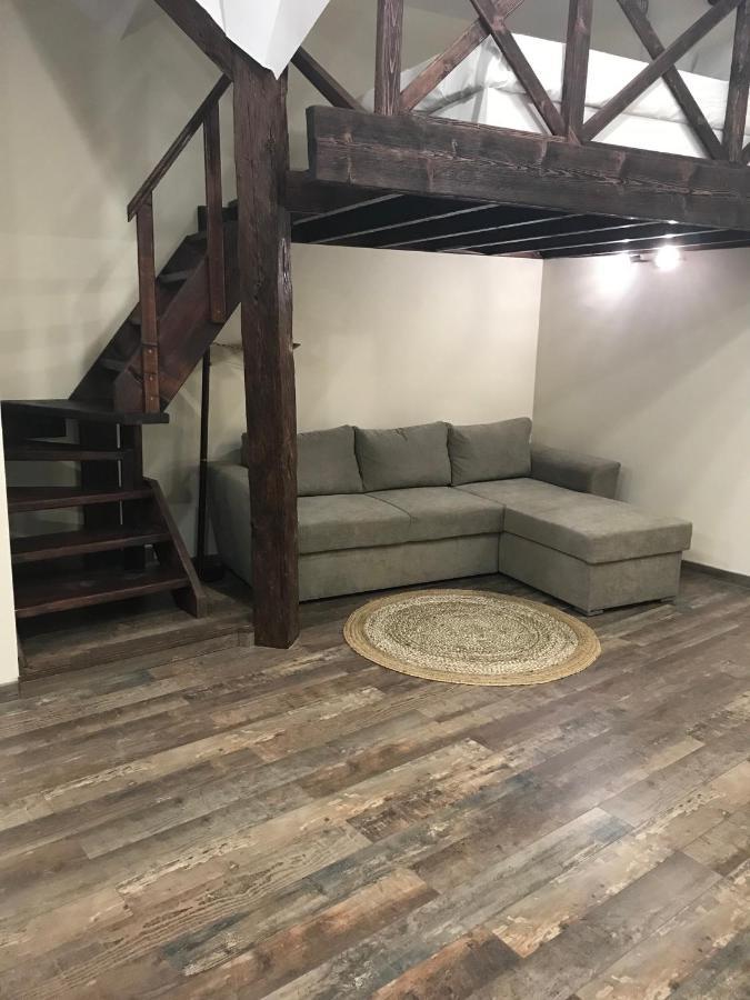 Central Loft Plovdiv Luaran gambar