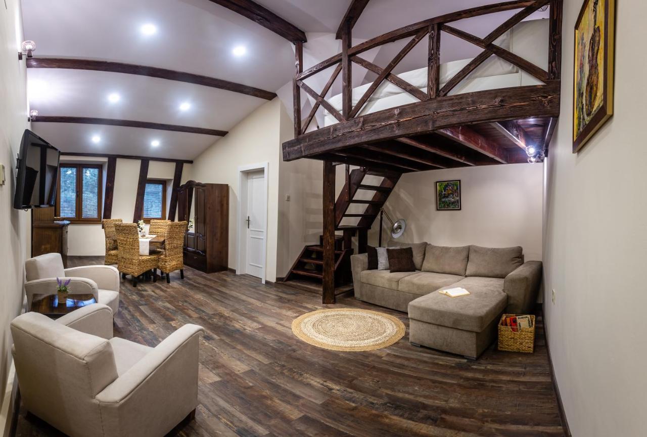 Central Loft Plovdiv Luaran gambar
