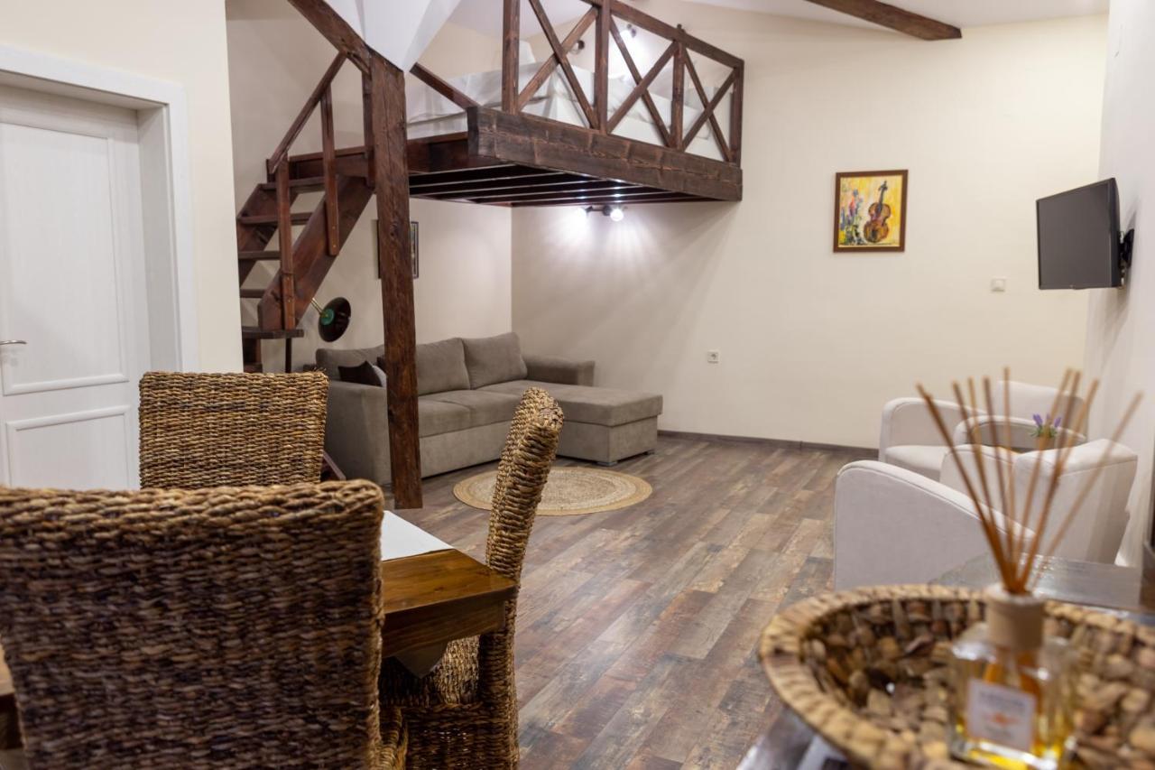 Central Loft Plovdiv Luaran gambar