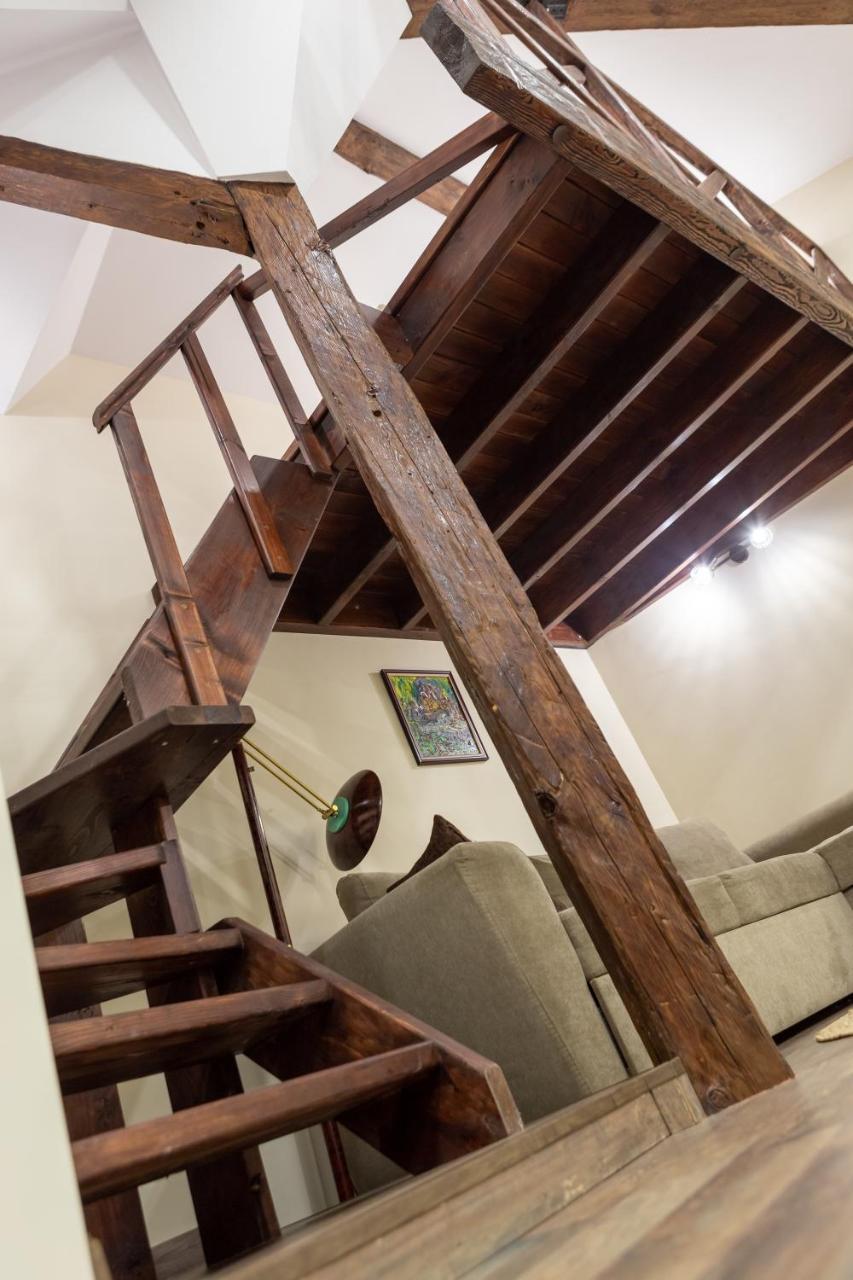 Central Loft Plovdiv Luaran gambar