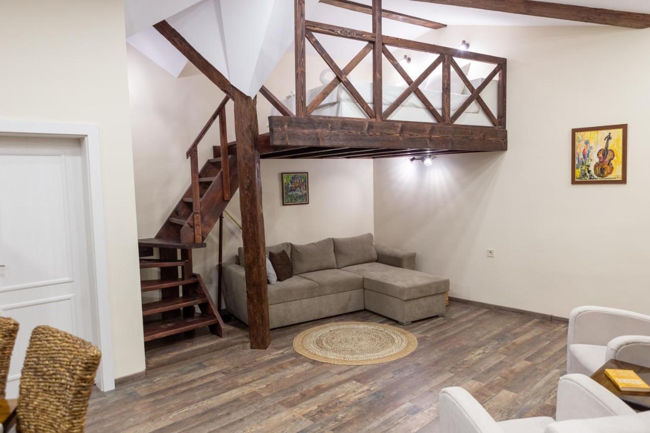 Central Loft Plovdiv Luaran gambar