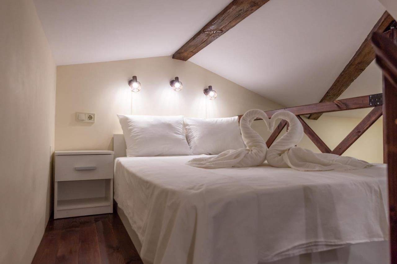 Central Loft Plovdiv Luaran gambar
